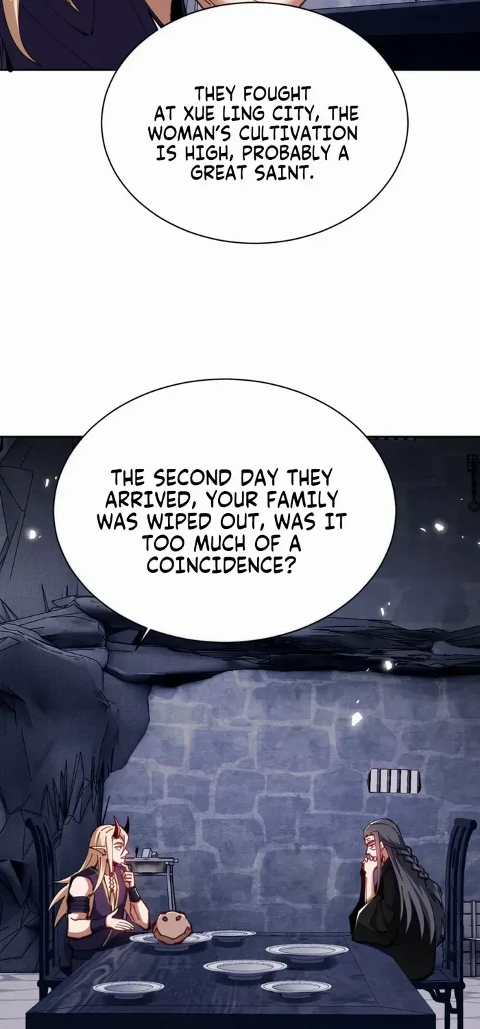 Master: This Villainous Disciple Is Not The Holy Child Chapter 58 page 8 - 