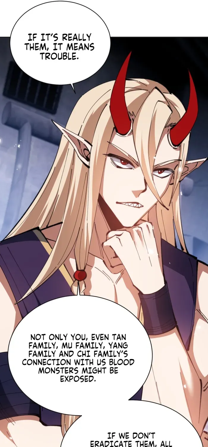 Master: This Villainous Disciple Is Not The Holy Child Chapter 58 page 10 - 