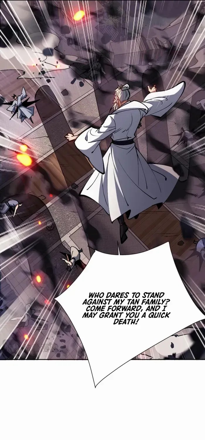 Master: This Villainous Disciple Is Not The Holy Child Chapter 59 page 11 - 
