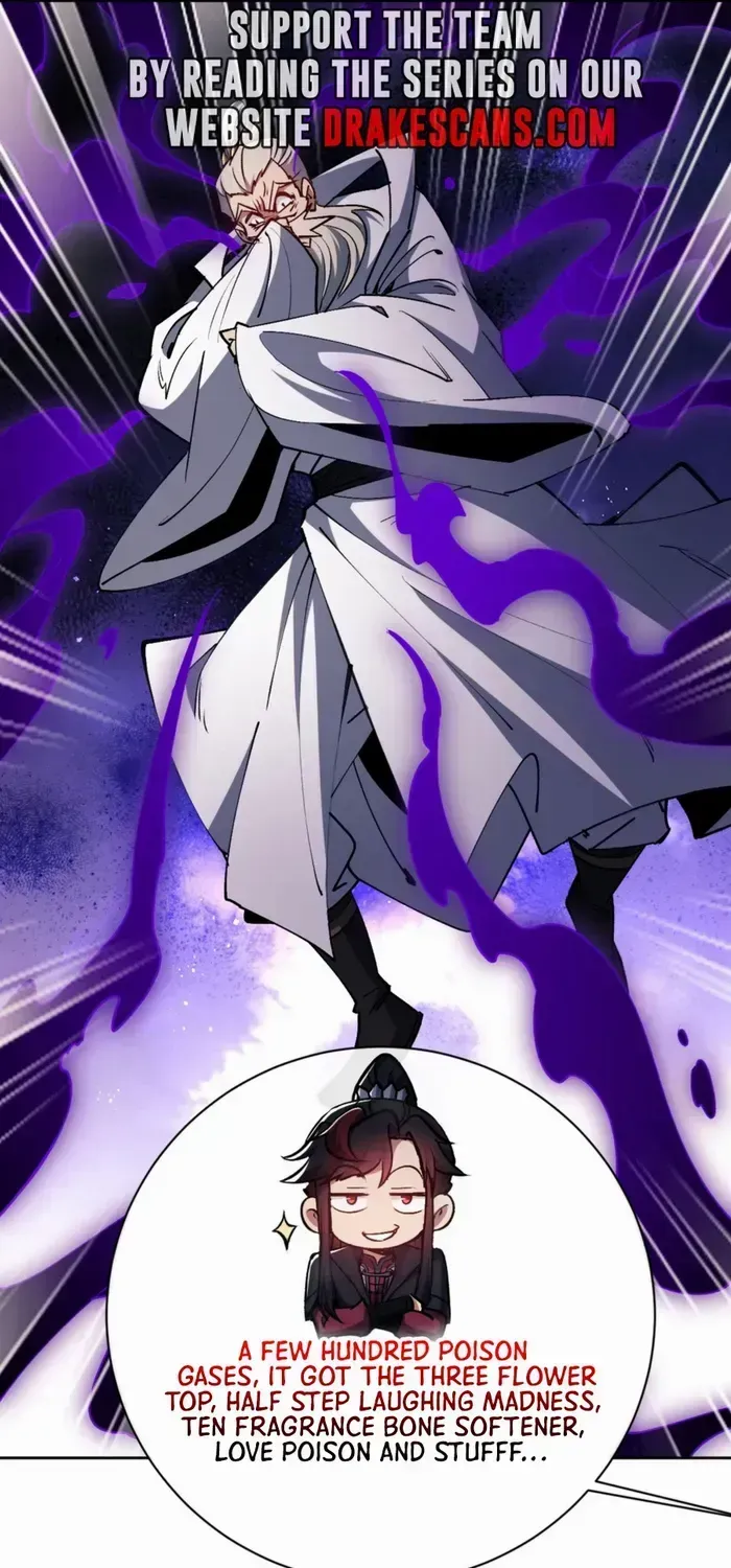 Master: This Villainous Disciple Is Not The Holy Child Chapter 59 page 14 - 