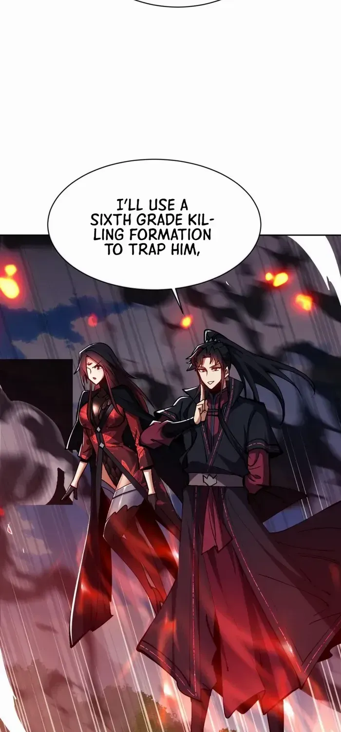 Master: This Villainous Disciple Is Not The Holy Child Chapter 59 page 15 - 