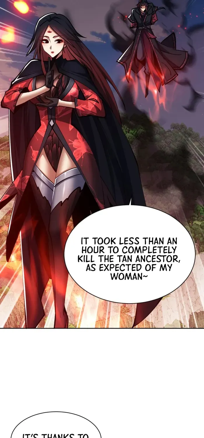 Master: This Villainous Disciple Is Not The Holy Child Chapter 59 page 23 - 