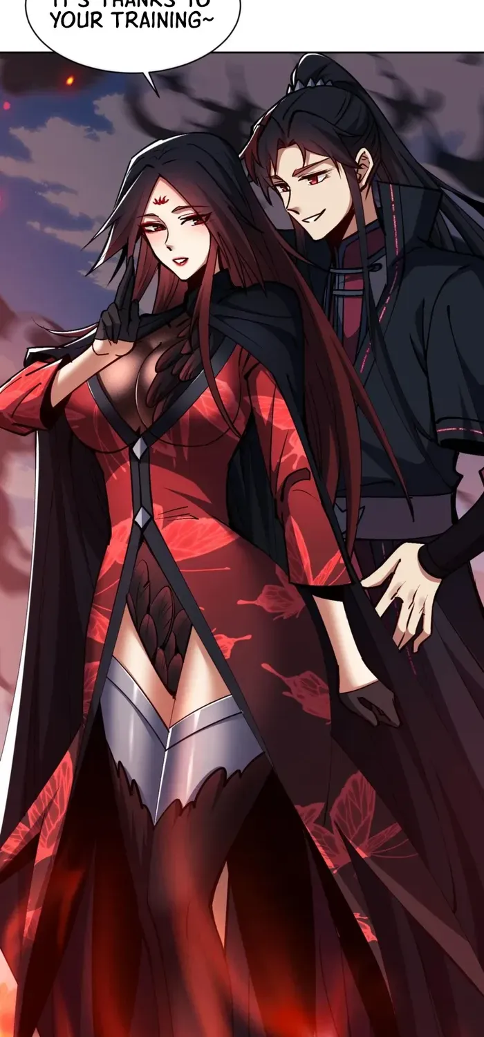 Master: This Villainous Disciple Is Not The Holy Child Chapter 59 page 24 - 