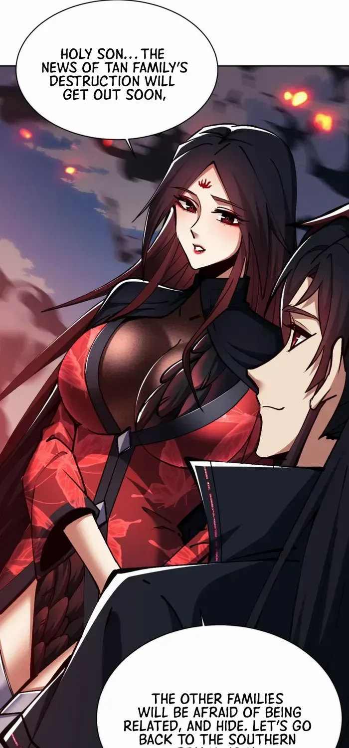 Master: This Villainous Disciple Is Not The Holy Child Chapter 59 page 26 - 