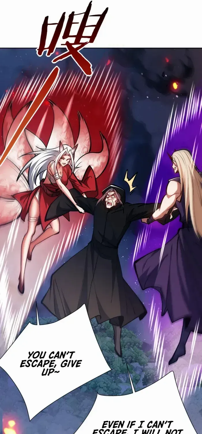 Master: This Villainous Disciple Is Not The Holy Child Chapter 59 page 33 - 