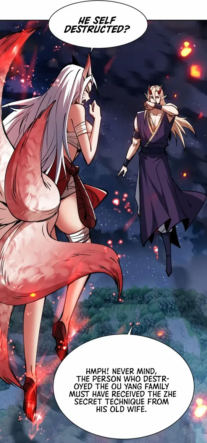Master: This Villainous Disciple Is Not The Holy Child Chapter 59 page 36 - 