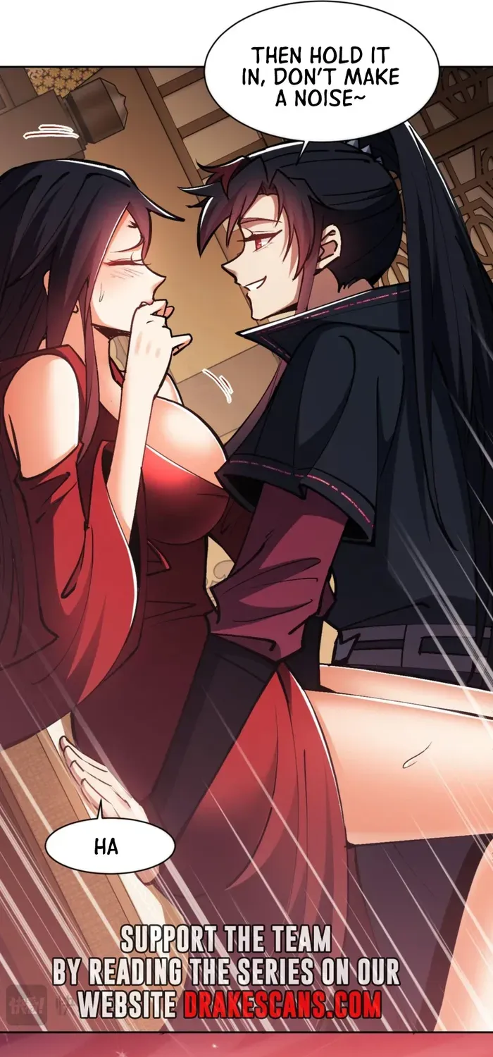 Master: This Villainous Disciple Is Not The Holy Child Chapter 59 page 43 - 