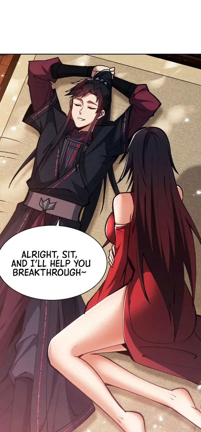 Master: This Villainous Disciple Is Not The Holy Child Chapter 59 page 48 - 