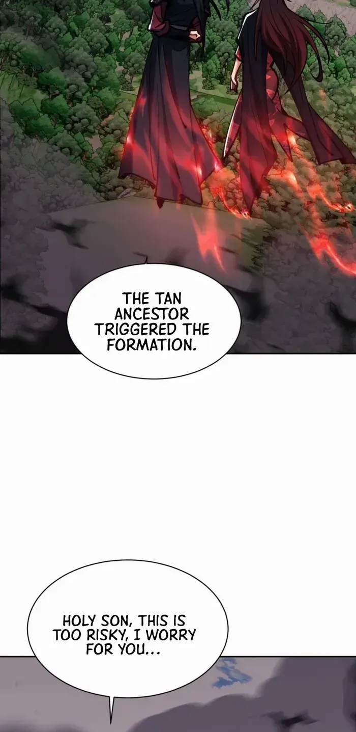 Master: This Villainous Disciple Is Not The Holy Child Chapter 59 page 6 - 