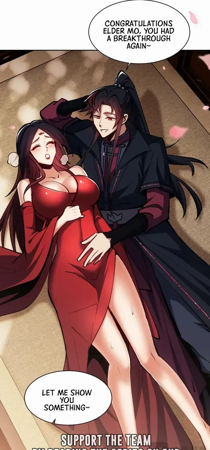 Master: This Villainous Disciple Is Not The Holy Child Chapter 59 page 53 - 