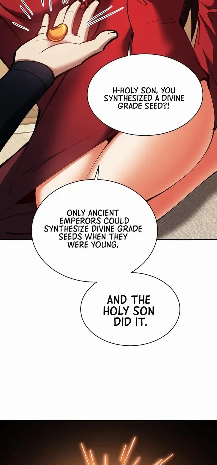 Master: This Villainous Disciple Is Not The Holy Child Chapter 59 page 55 - 