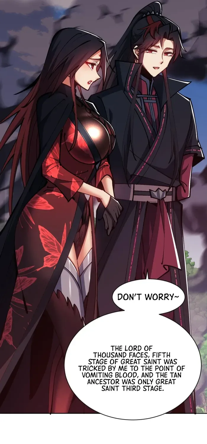 Master: This Villainous Disciple Is Not The Holy Child Chapter 59 page 7 - 
