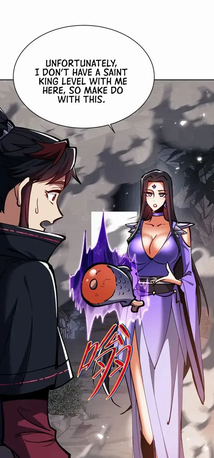 Master: This Villainous Disciple Is Not The Holy Child Chapter 60 page 11 - 