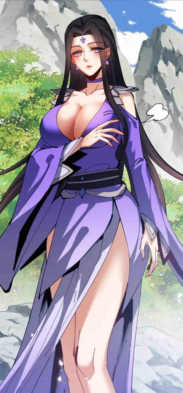Master: This Villainous Disciple Is Not The Holy Child Chapter 60 page 13 - 