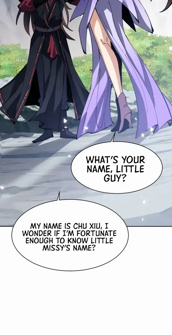 Master: This Villainous Disciple Is Not The Holy Child Chapter 60 page 15 - 