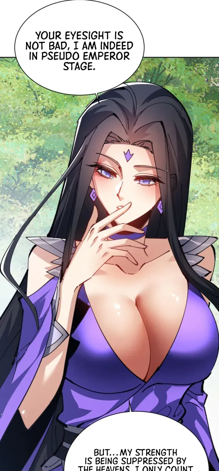 Master: This Villainous Disciple Is Not The Holy Child Chapter 60 page 18 - 