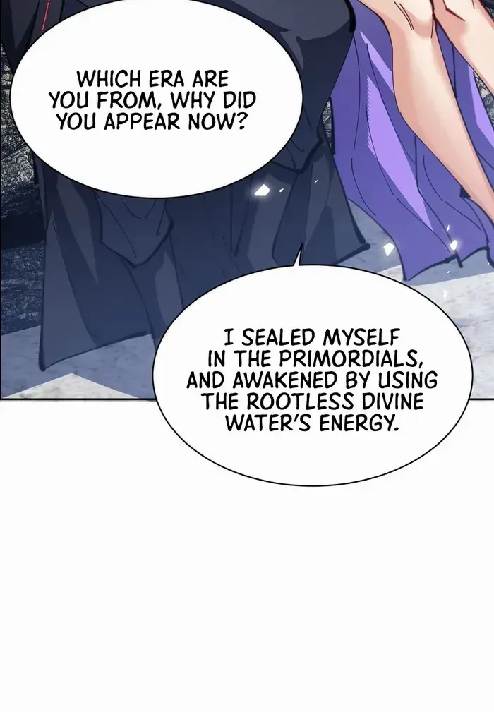 Master: This Villainous Disciple Is Not The Holy Child Chapter 60 page 22 - 