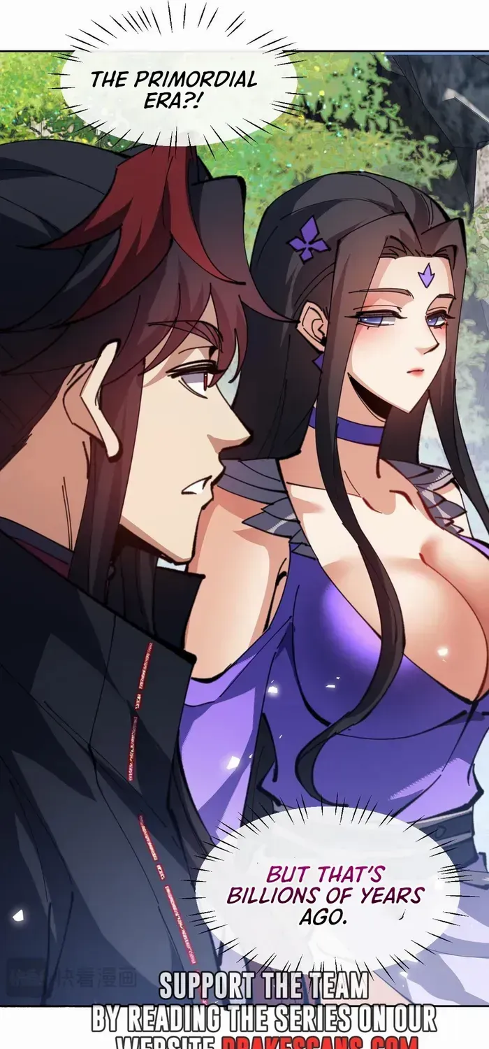 Master: This Villainous Disciple Is Not The Holy Child Chapter 60 page 23 - 