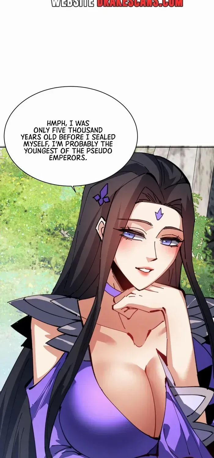 Master: This Villainous Disciple Is Not The Holy Child Chapter 60 page 24 - 