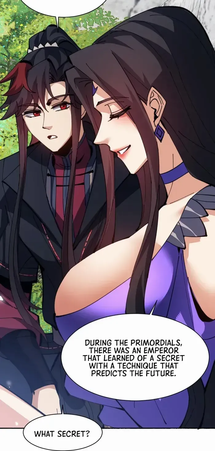 Master: This Villainous Disciple Is Not The Holy Child Chapter 60 page 26 - 