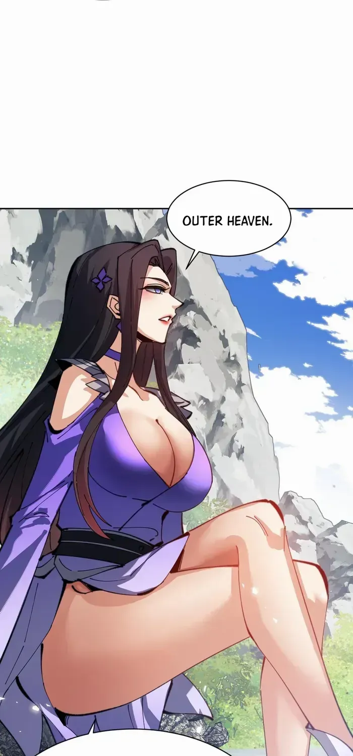 Master: This Villainous Disciple Is Not The Holy Child Chapter 60 page 27 - 