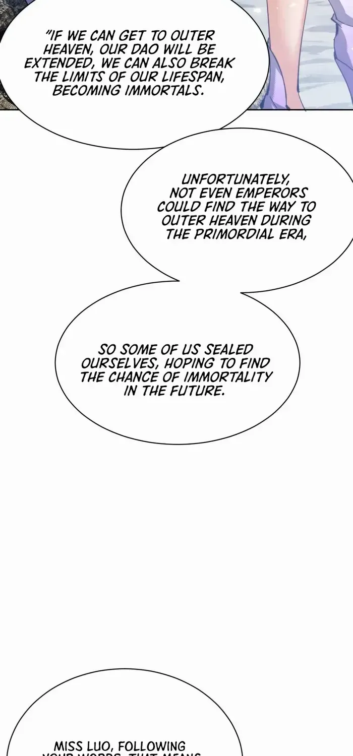 Master: This Villainous Disciple Is Not The Holy Child Chapter 60 page 28 - 