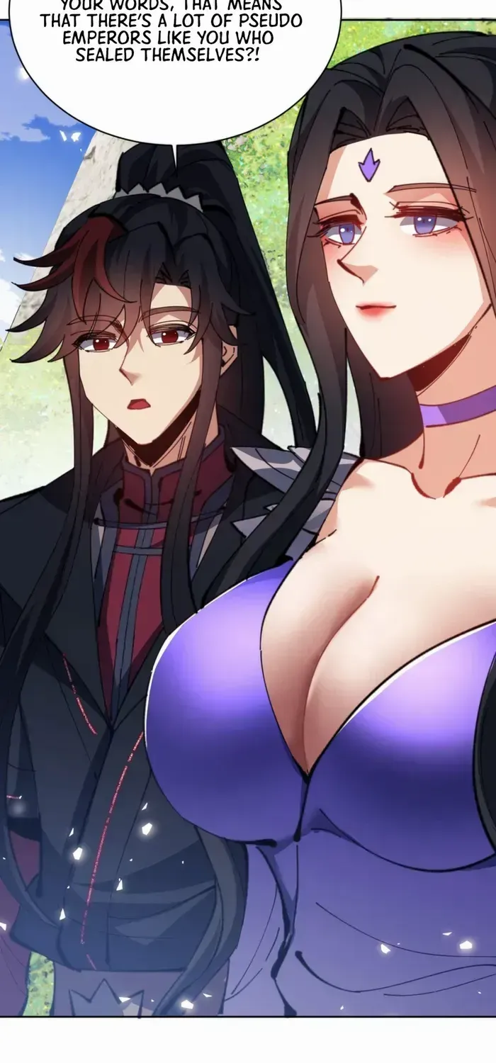 Master: This Villainous Disciple Is Not The Holy Child Chapter 60 page 29 - 