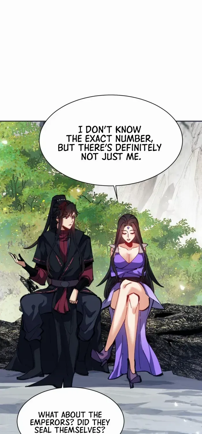 Master: This Villainous Disciple Is Not The Holy Child Chapter 60 page 31 - 