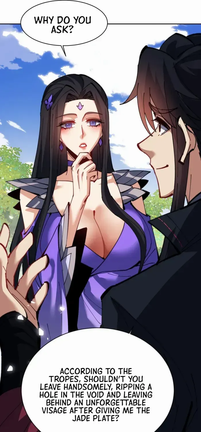 Master: This Villainous Disciple Is Not The Holy Child Chapter 60 page 37 - 