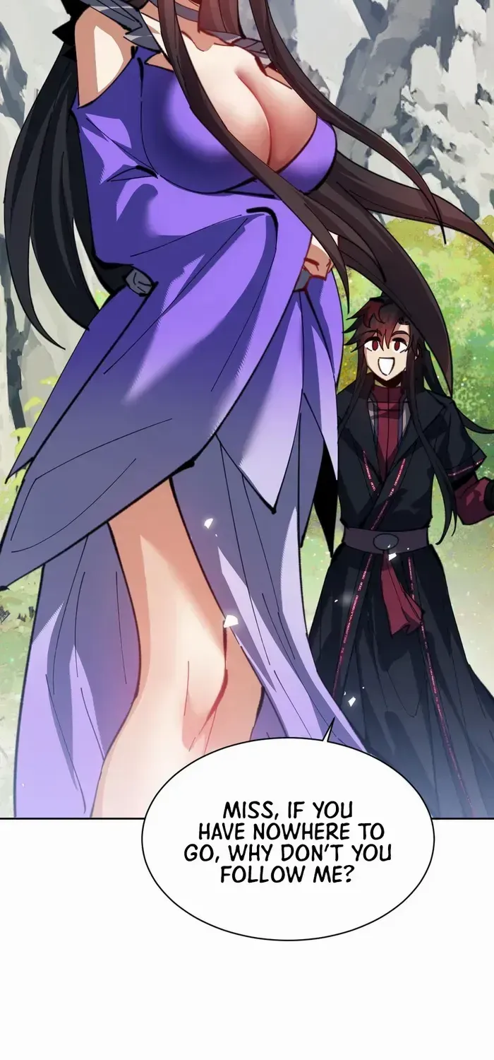 Master: This Villainous Disciple Is Not The Holy Child Chapter 60 page 39 - 