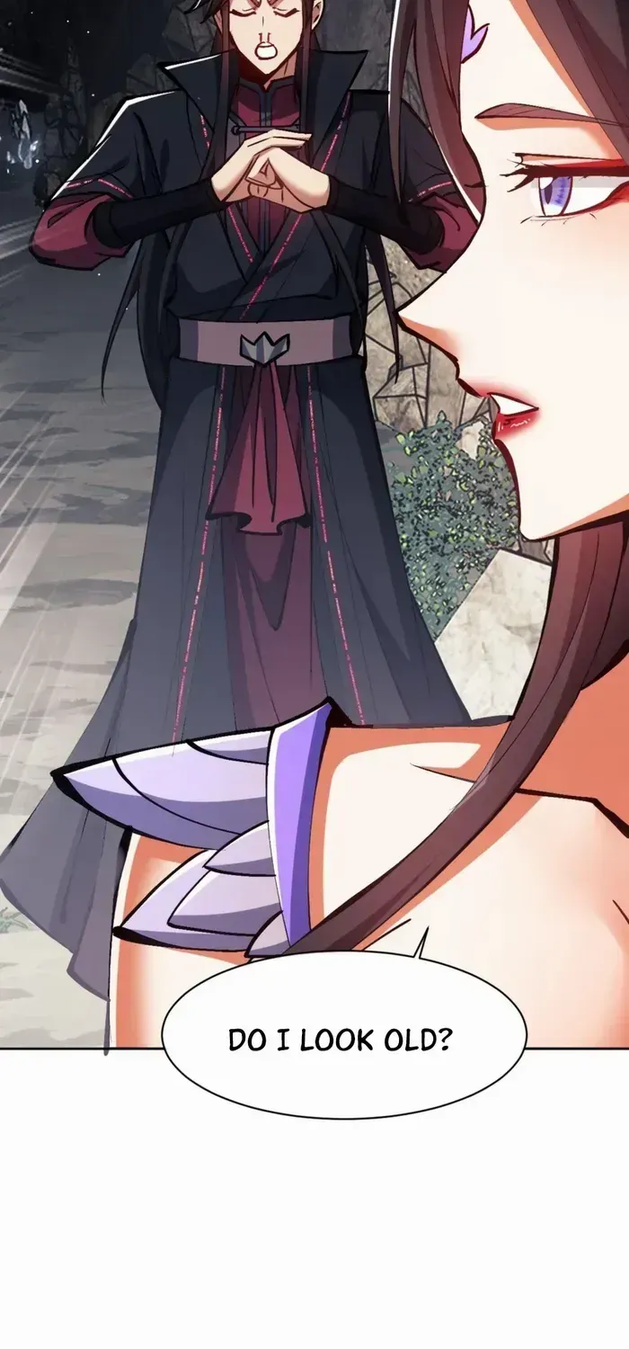 Master: This Villainous Disciple Is Not The Holy Child Chapter 60 page 5 - 