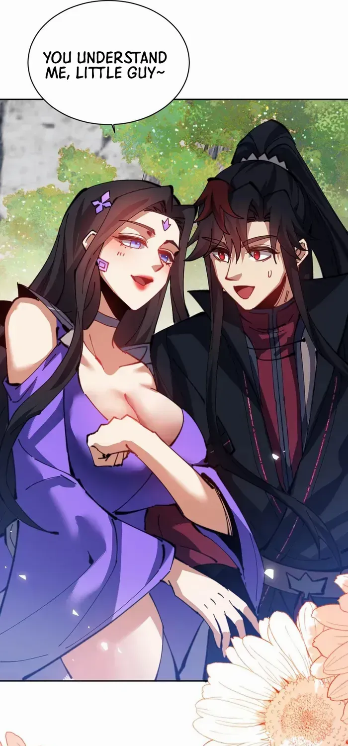 Master: This Villainous Disciple Is Not The Holy Child Chapter 60 page 41 - 