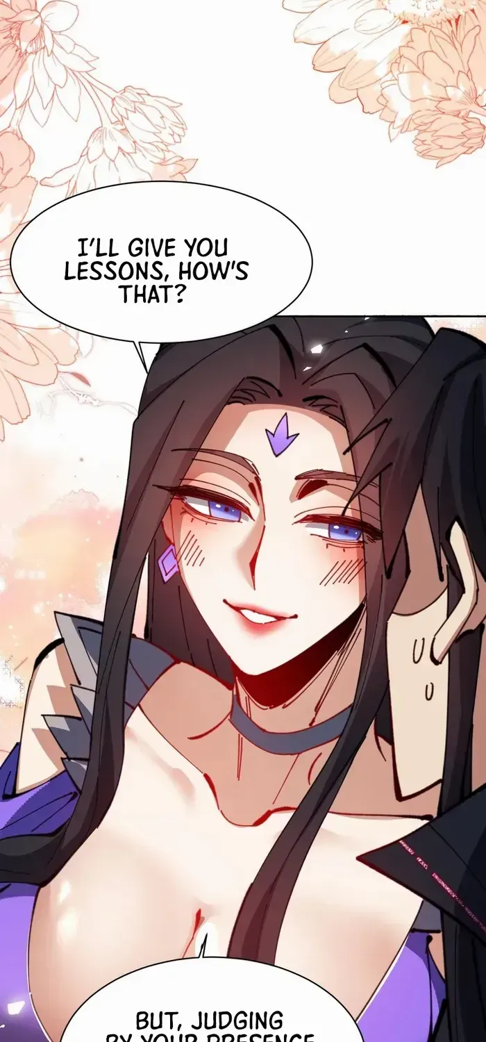 Master: This Villainous Disciple Is Not The Holy Child Chapter 60 page 42 - 