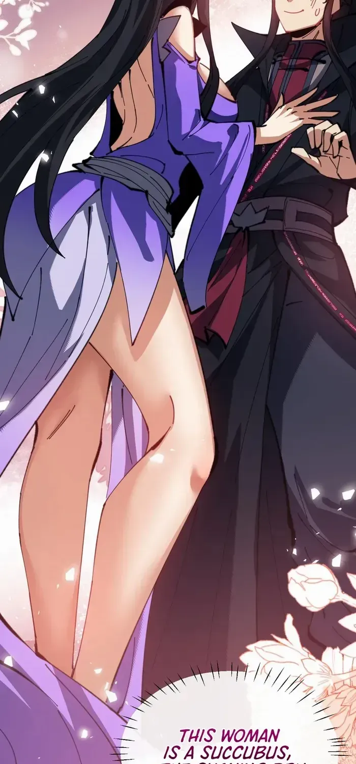 Master: This Villainous Disciple Is Not The Holy Child Chapter 60 page 44 - 