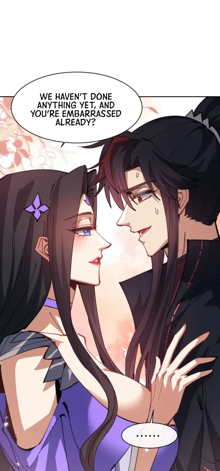Master: This Villainous Disciple Is Not The Holy Child Chapter 60 page 46 - 