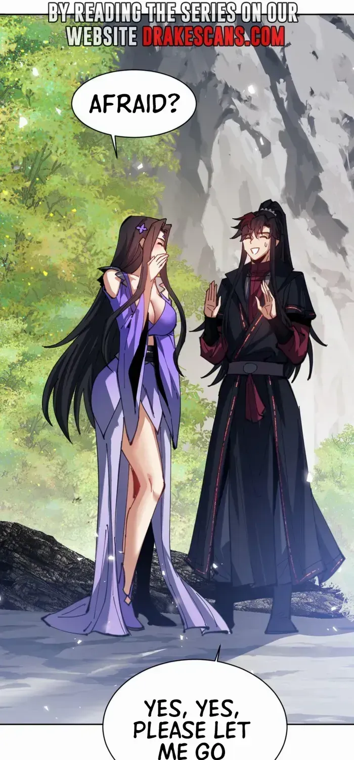 Master: This Villainous Disciple Is Not The Holy Child Chapter 60 page 49 - 