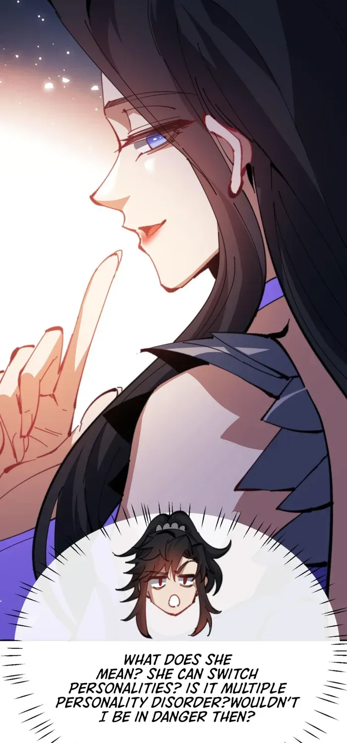 Master: This Villainous Disciple Is Not The Holy Child Chapter 60 page 53 - 