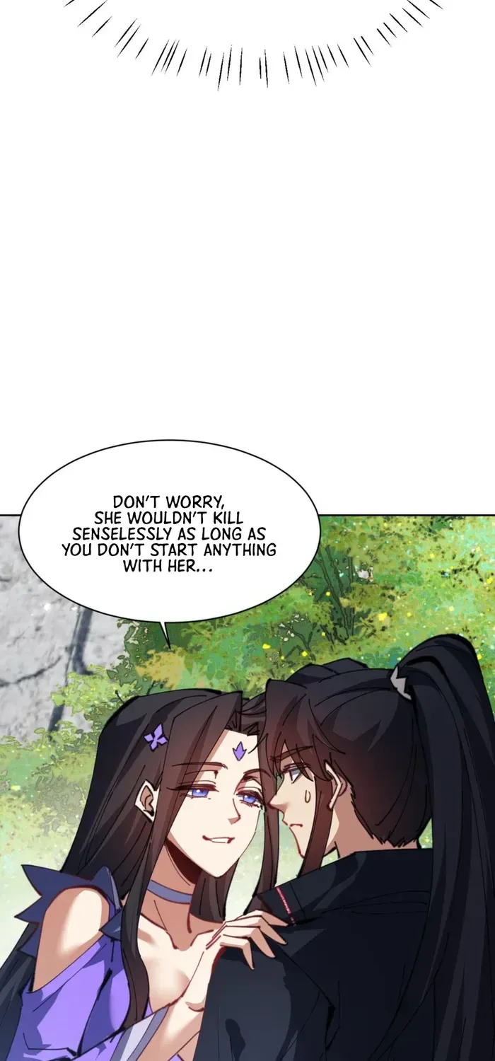 Master: This Villainous Disciple Is Not The Holy Child Chapter 60 page 54 - 
