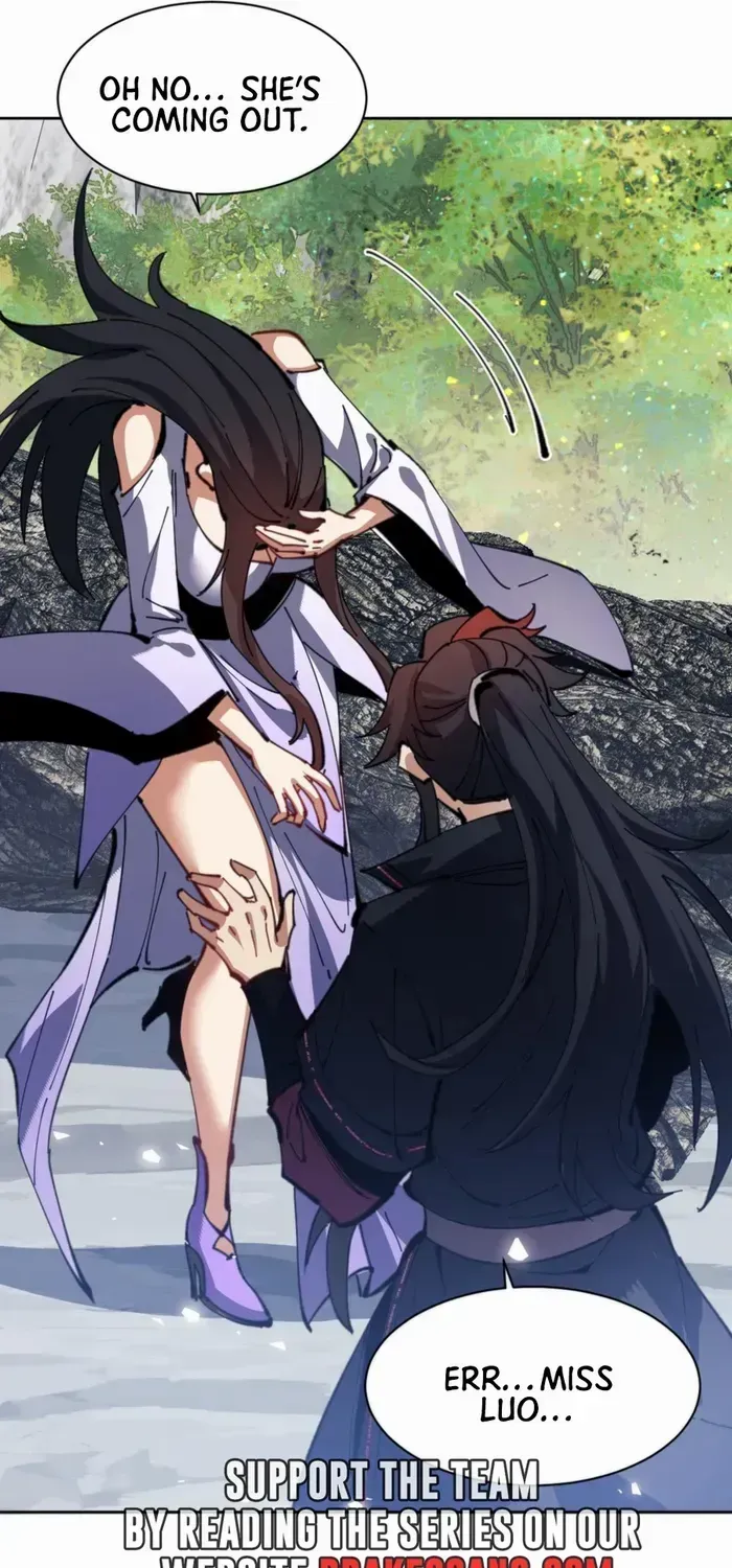 Master: This Villainous Disciple Is Not The Holy Child Chapter 60 page 56 - 