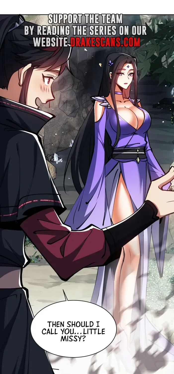Master: This Villainous Disciple Is Not The Holy Child Chapter 60 page 7 - 