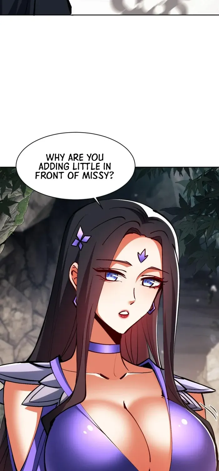 Master: This Villainous Disciple Is Not The Holy Child Chapter 60 page 8 - 