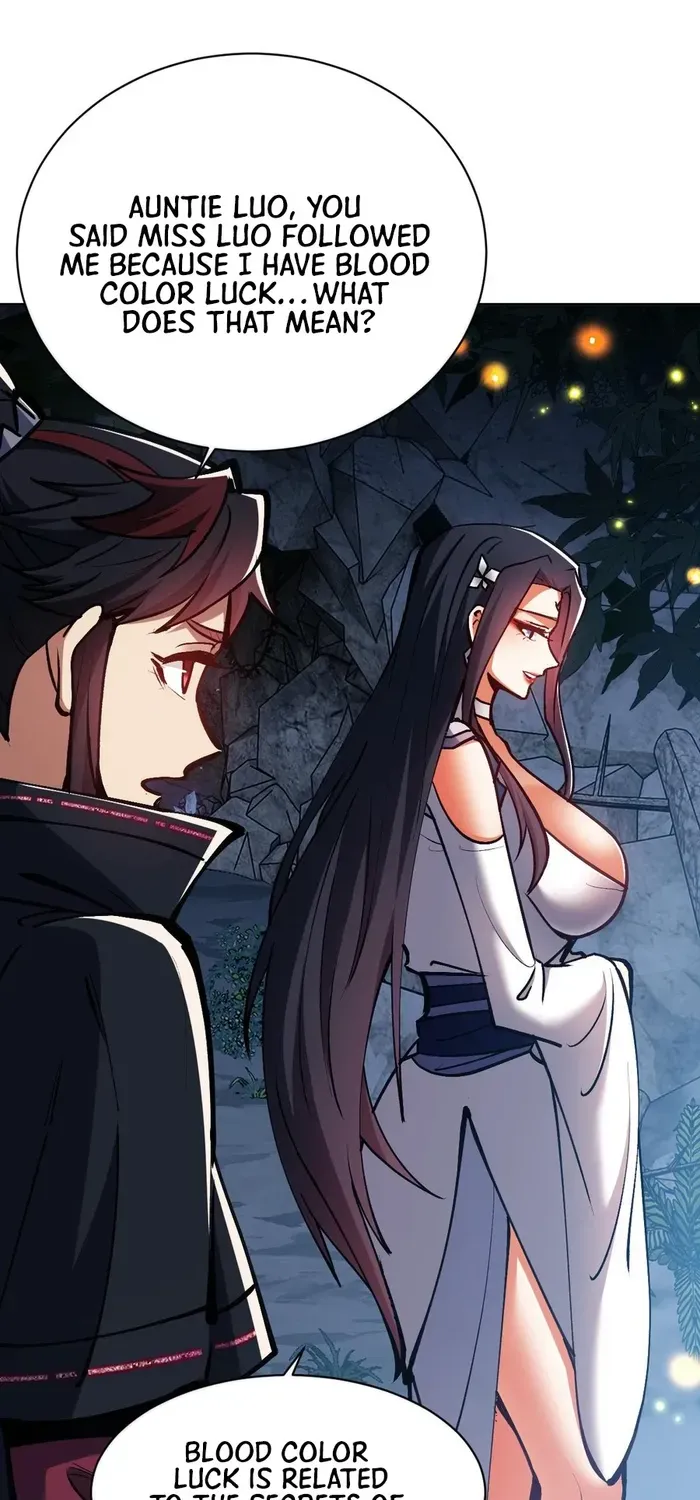 Master: This Villainous Disciple Is Not The Holy Child Chapter 60 page 71 - 