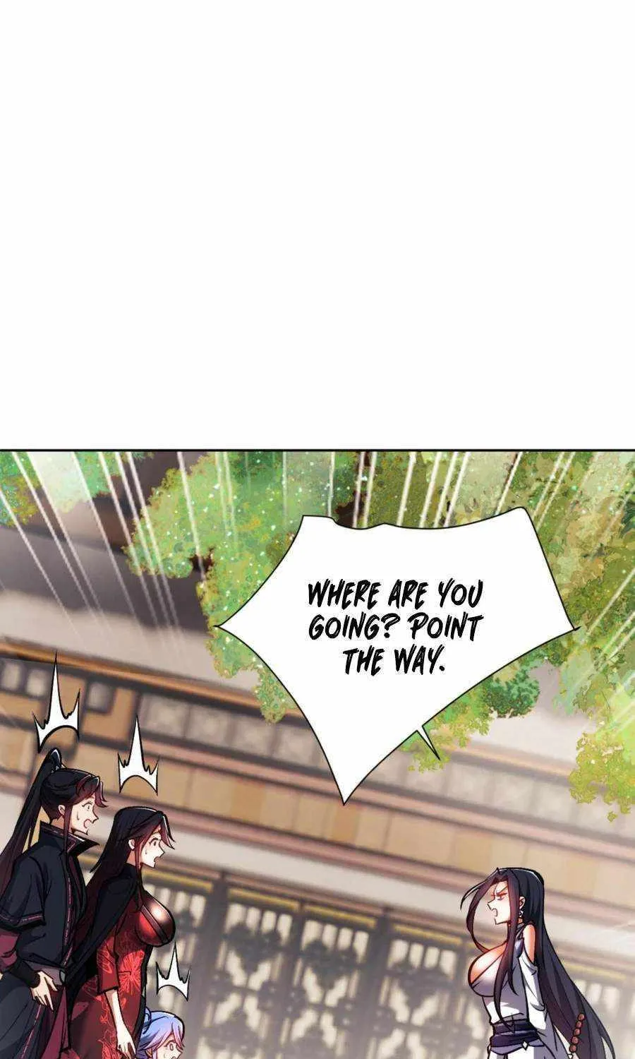 Master: This Villainous Disciple Is Not The Holy Child Chapter 61 page 14 - 