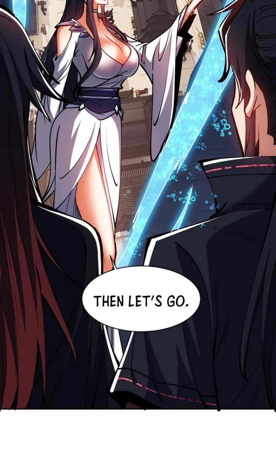 Master: This Villainous Disciple Is Not The Holy Child Chapter 61 page 17 - 