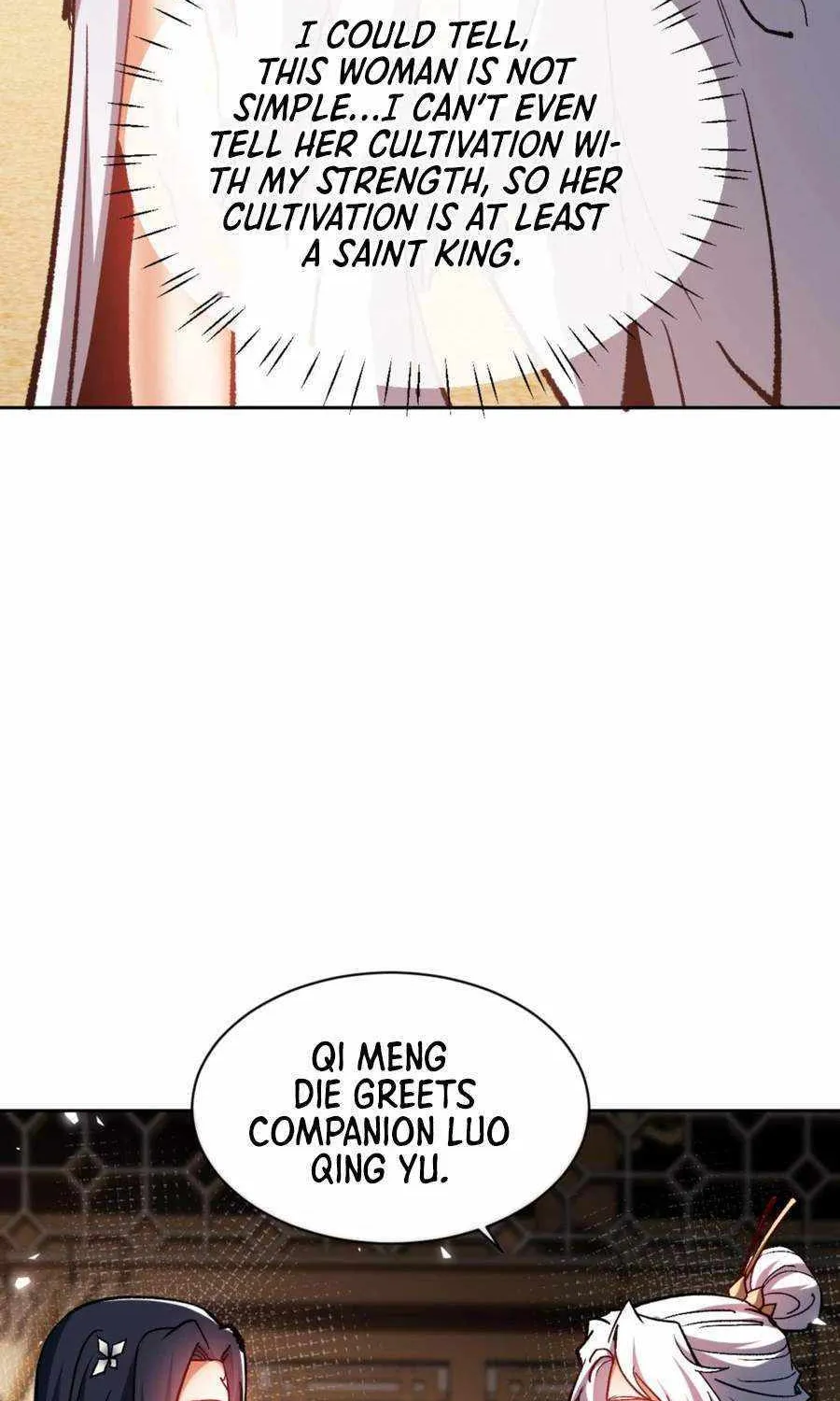 Master: This Villainous Disciple Is Not The Holy Child Chapter 61 page 26 - 