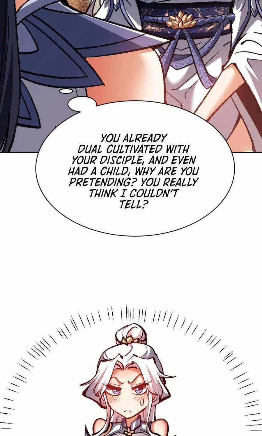 Master: This Villainous Disciple Is Not The Holy Child Chapter 61 page 30 - 