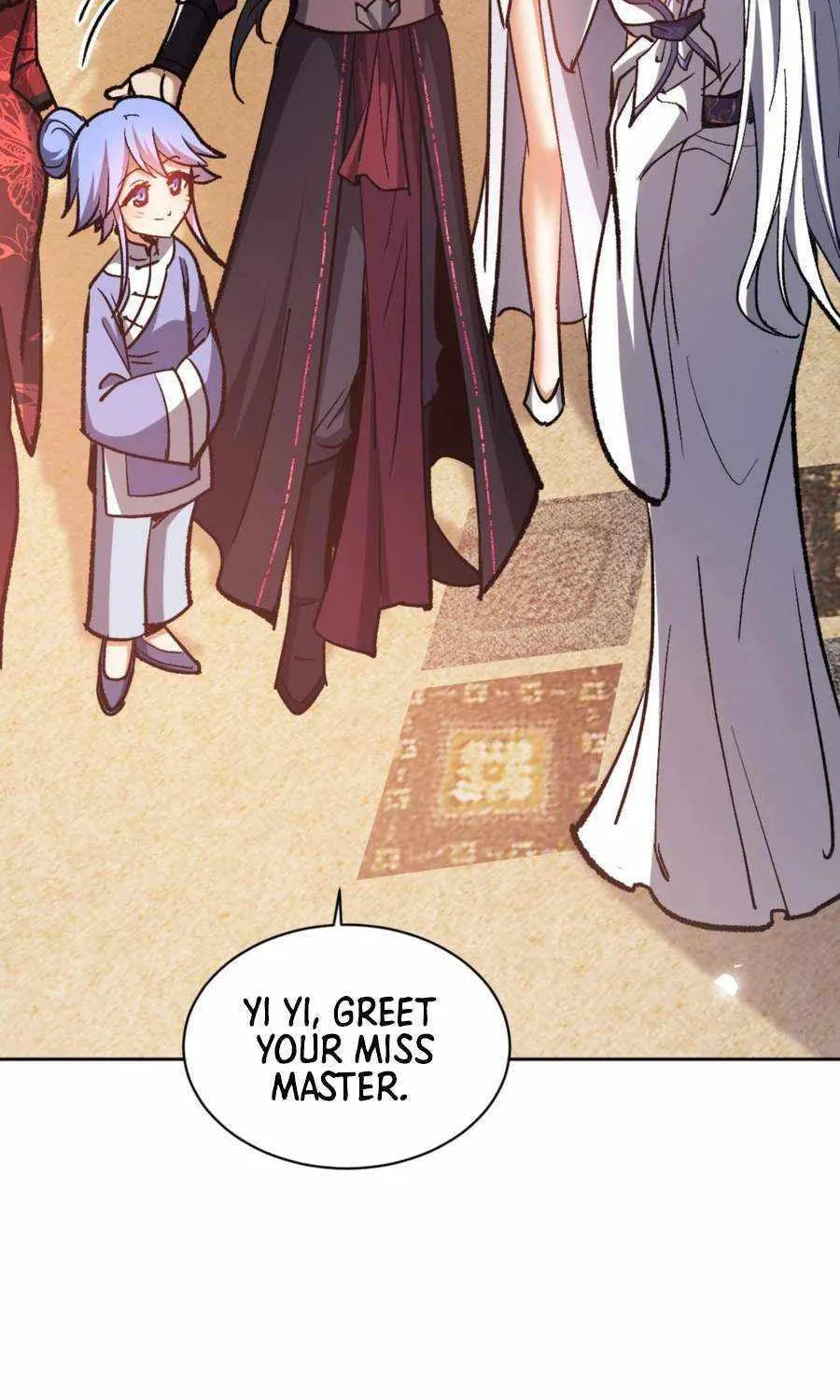 Master: This Villainous Disciple Is Not The Holy Child Chapter 61 page 32 - 