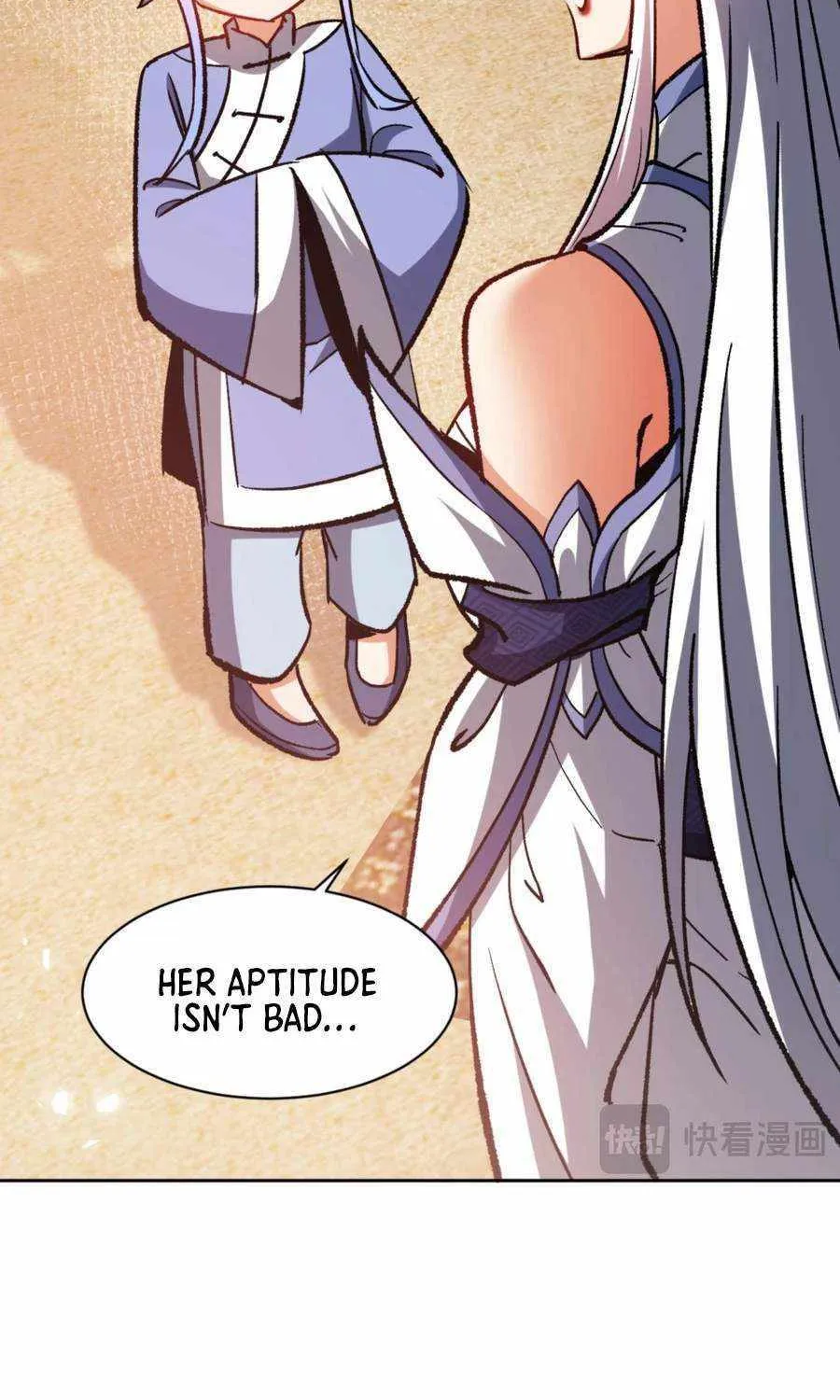 Master: This Villainous Disciple Is Not The Holy Child Chapter 61 page 36 - 