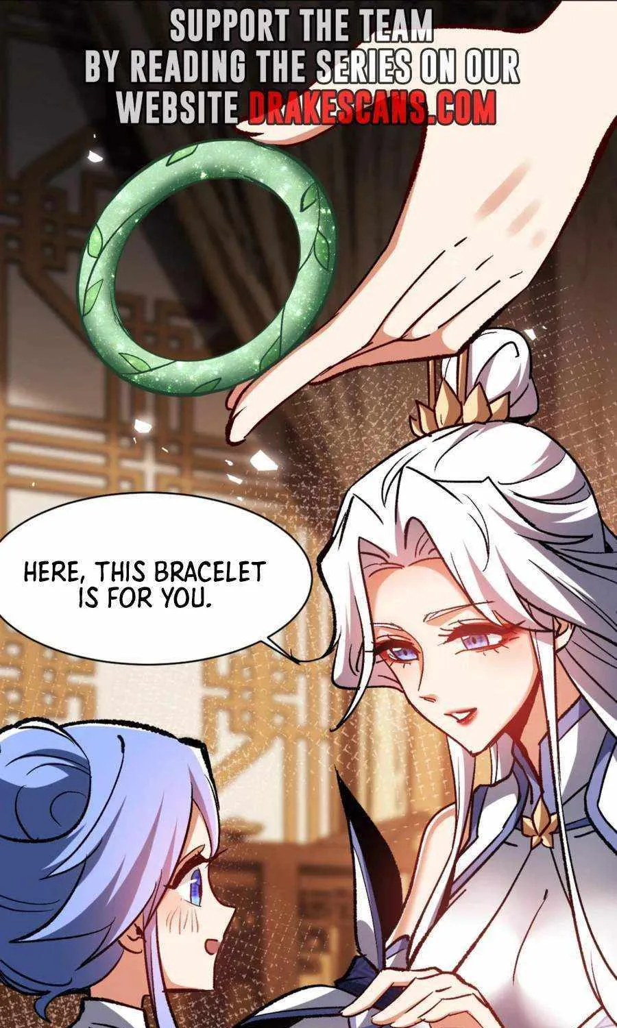 Master: This Villainous Disciple Is Not The Holy Child Chapter 61 page 38 - 