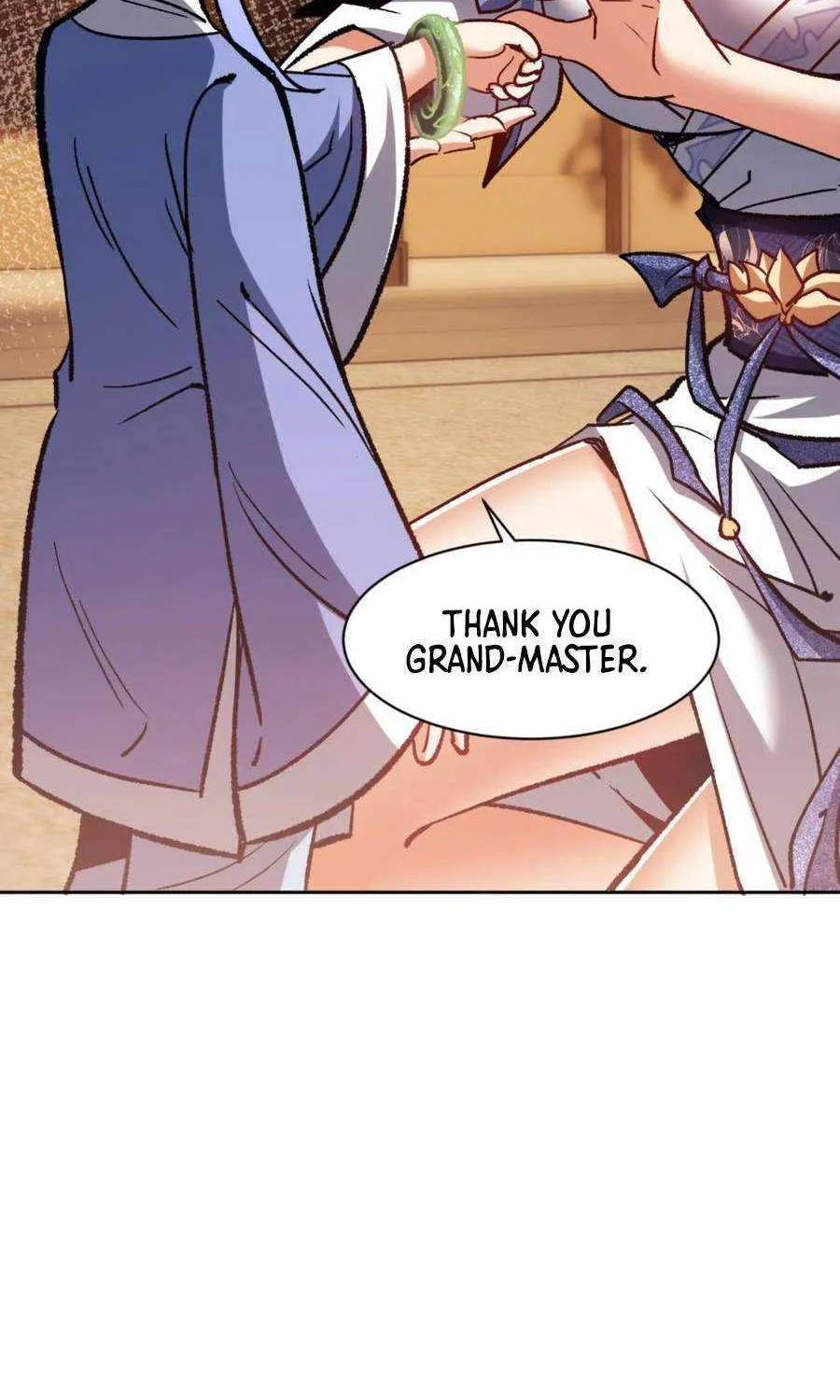 Master: This Villainous Disciple Is Not The Holy Child Chapter 61 page 39 - 
